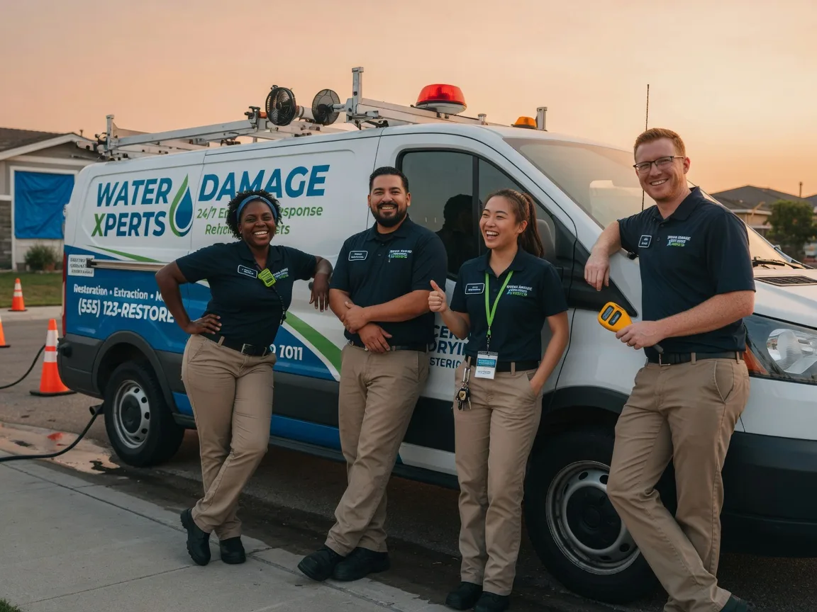 Water Damage Repair company in Sanborn, IA